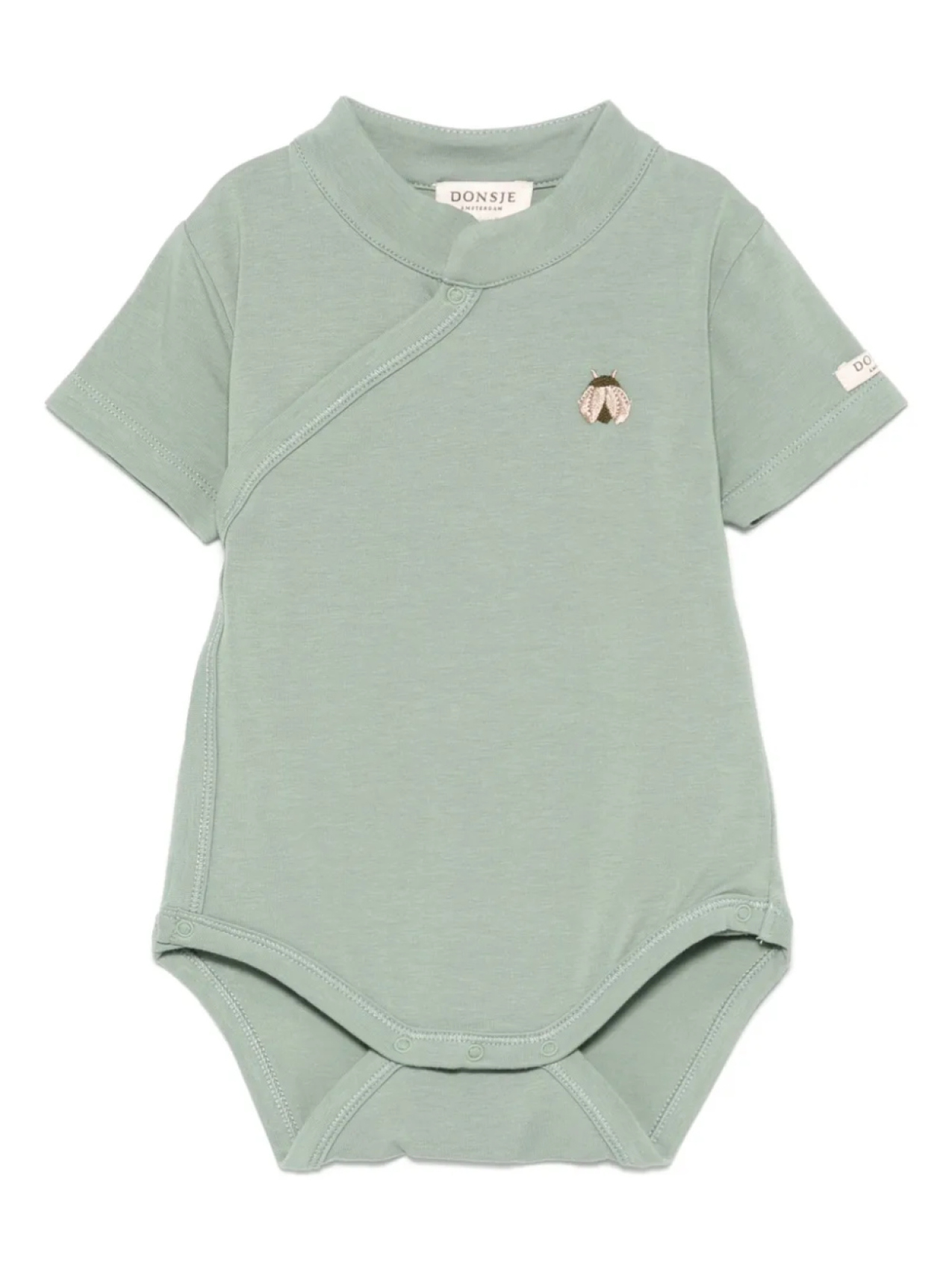 Боди Frenky Donsje, зеленый
Боди Frenky Donsje, зеленый