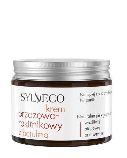 Sylveco крем для лица, 50 ml
Sylveco крем для лица, 50 ml