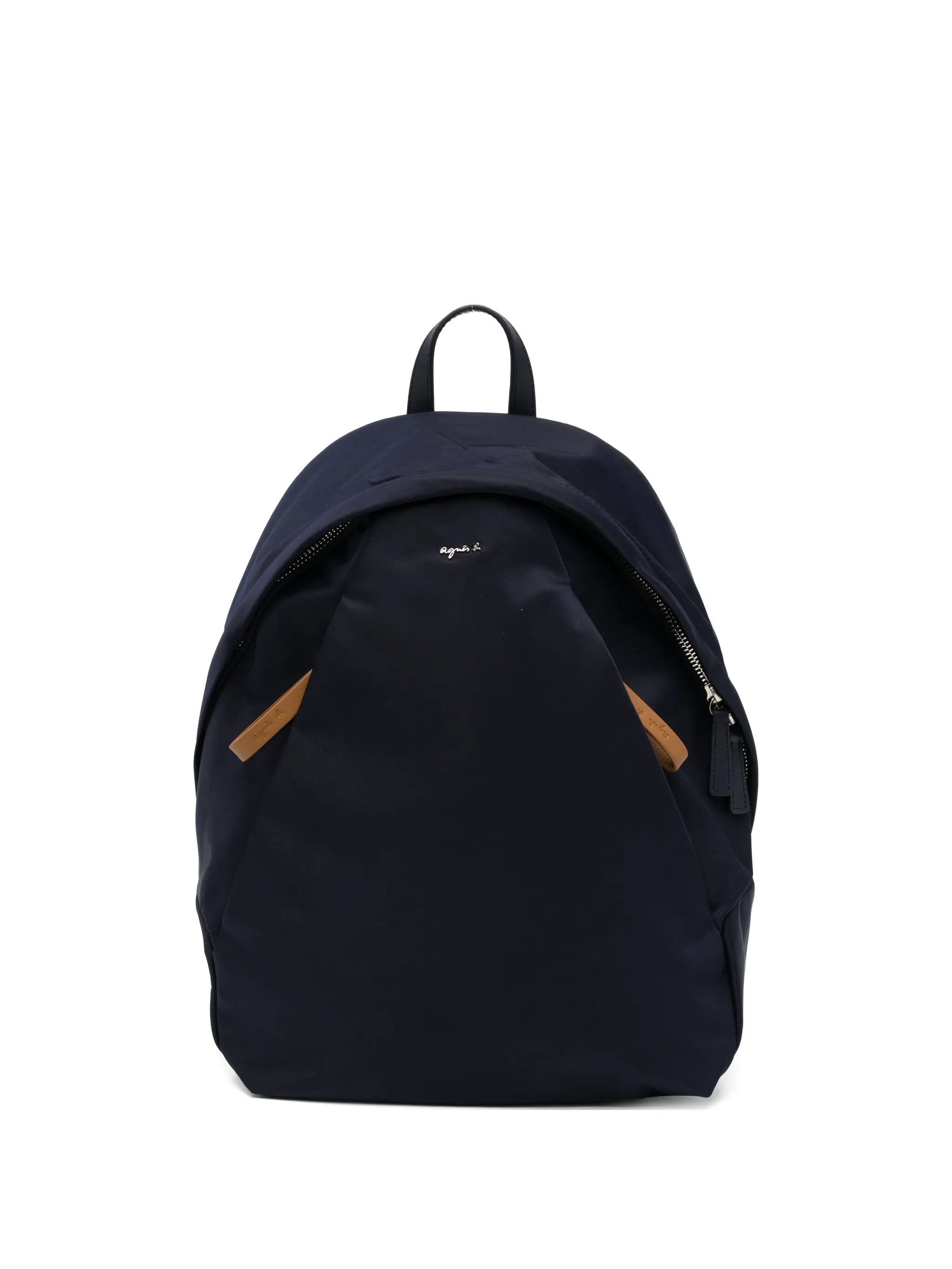 Рюкзак на молнии с верхней ручкой Agnès B., синий
Рюкзак на молнии с верхней ручкой Agnès B., синий