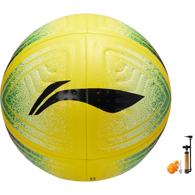 LINING Размер 5 мяч для футбола TPU бесшовный термосварной унисекс white/orange/black/gray
LINING Размер 5 мяч для футбола TPU бесшовный термосварной унисекс white/orange/black/gray