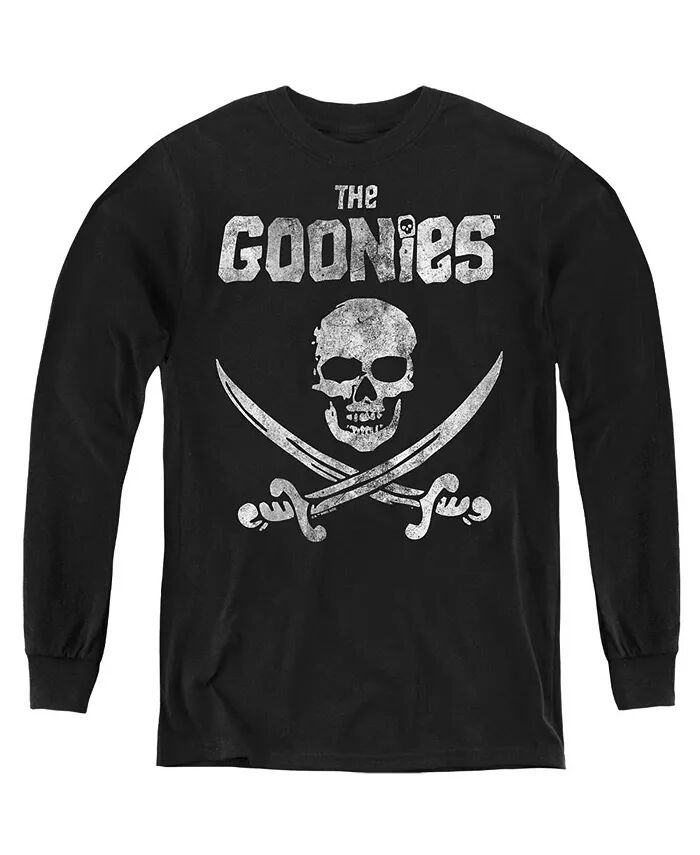 Футболка с длинным рукавом Youth Flag 1 The Goonies, черный
Футболка с длинным рукавом Youth Flag 1 The Goonies, черный