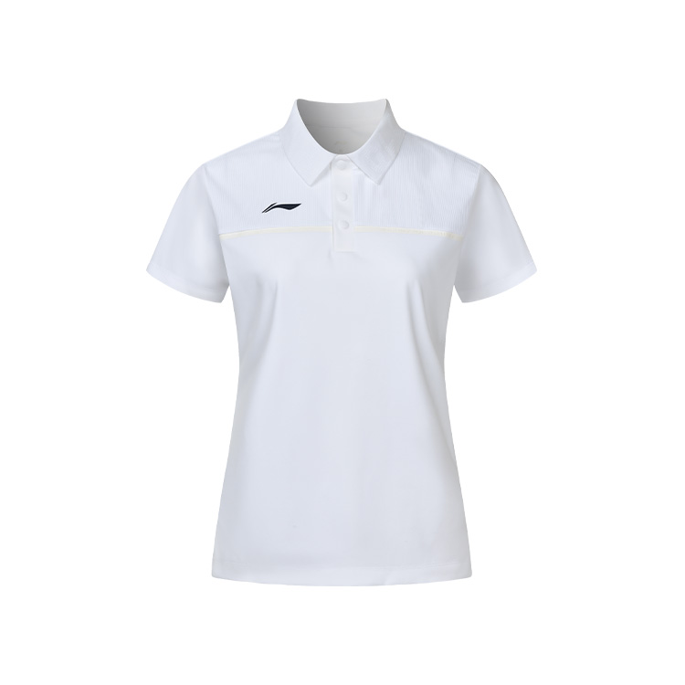 LiNing Поло Женская Белая, Стандартный Белый
LiNing Поло Женская Белая, Стандартный Белый
