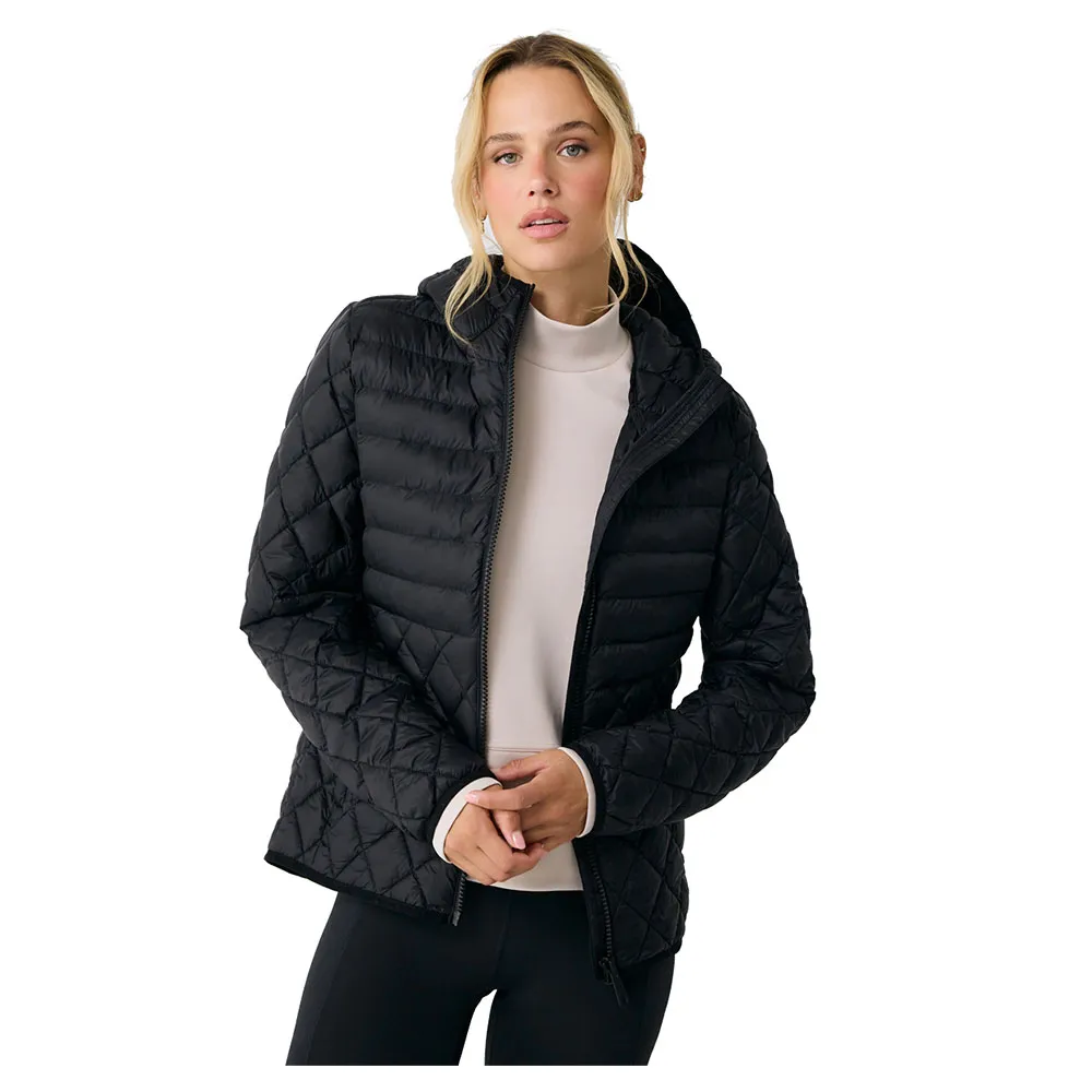 Куртка Lolë The Base Insulated, черный
Куртка Lolë The Base Insulated, черный