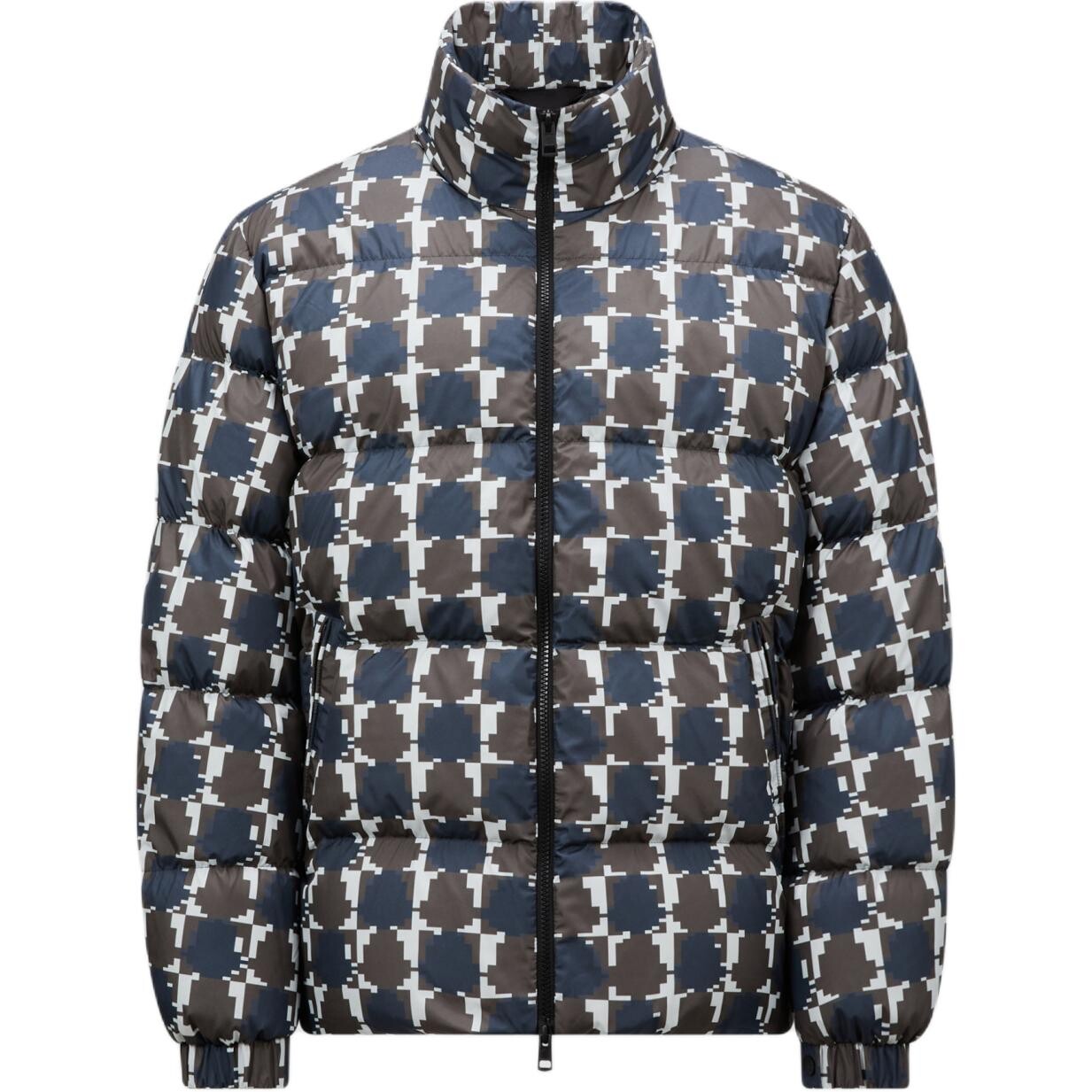 Пуховик мужской многоцветный Moncler, мультиколор
Пуховик мужской многоцветный Moncler, мультиколор