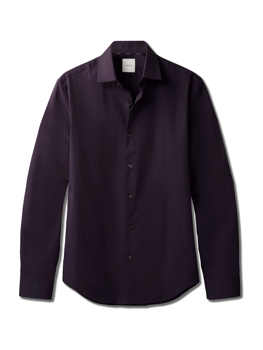 Рубашка Slim Fit на пуговицах Calvin Klein ESNTL, marine blue
Рубашка Slim Fit на пуговицах Calvin Klein ESNTL, marine blue