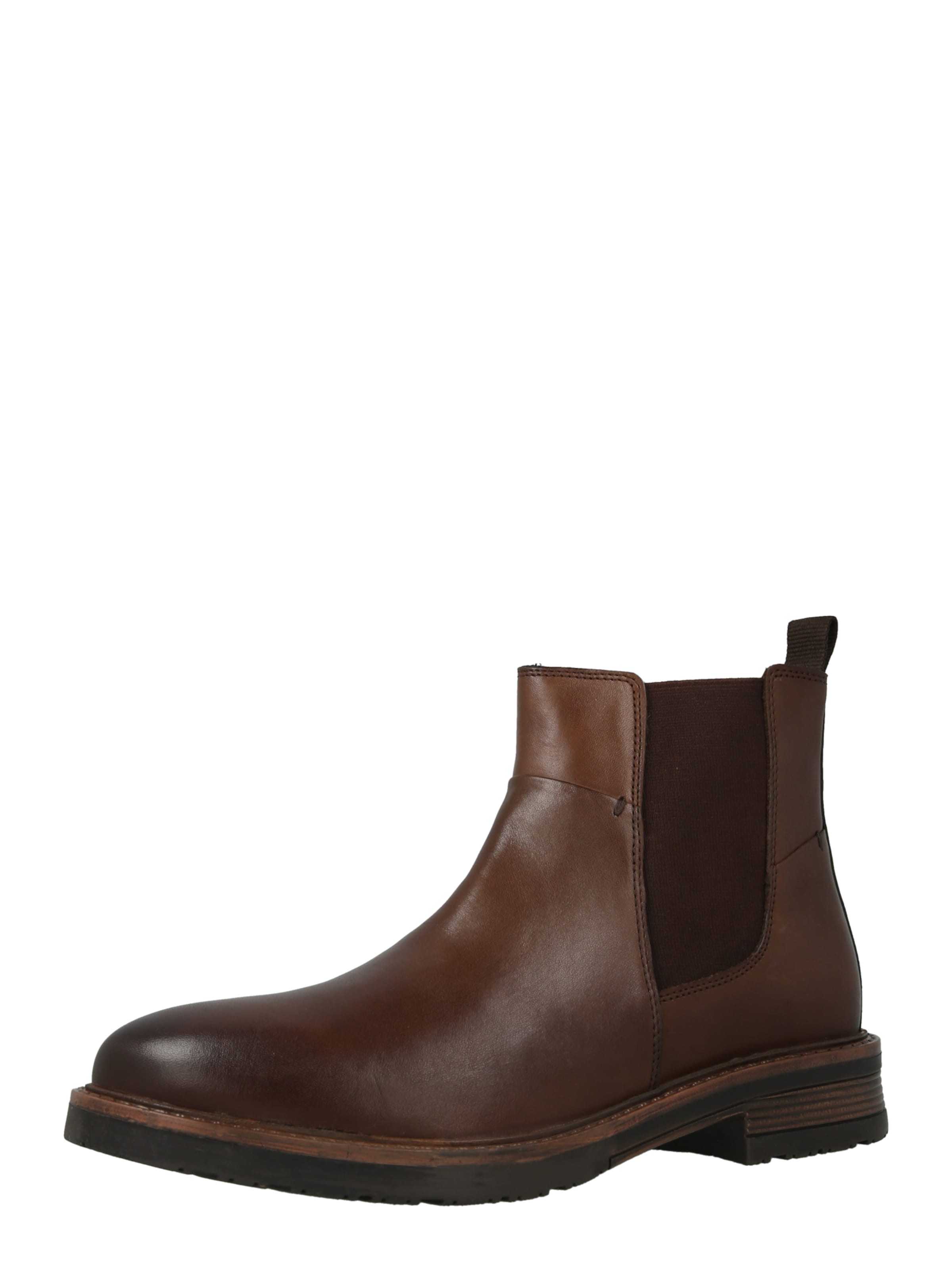 ABOUT YOU Ботинки челси 'Phil' в коричневом цвете
ABOUT YOU Ботинки челси 'Phil' в коричневом цвете