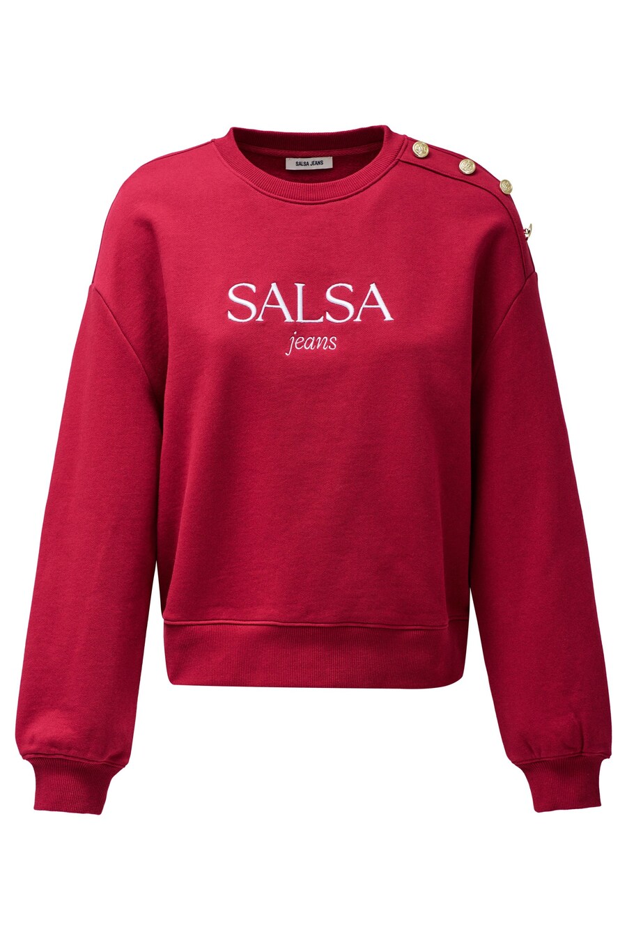 Свитер Salsa Jeans, Red
Свитер Salsa Jeans, Red