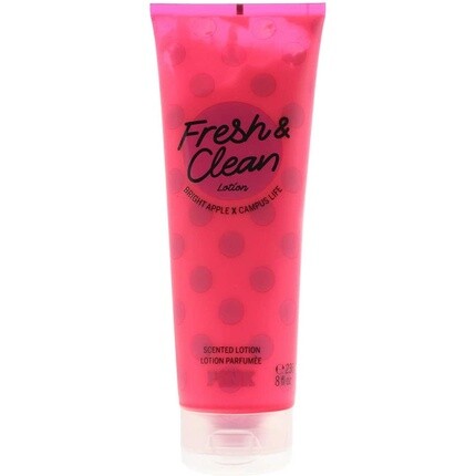 Розовый лосьон для тела Fresh & Clean 236 мл Victoria's Secret
Розовый лосьон для тела Fresh & Clean 236 мл Victoria's Secret