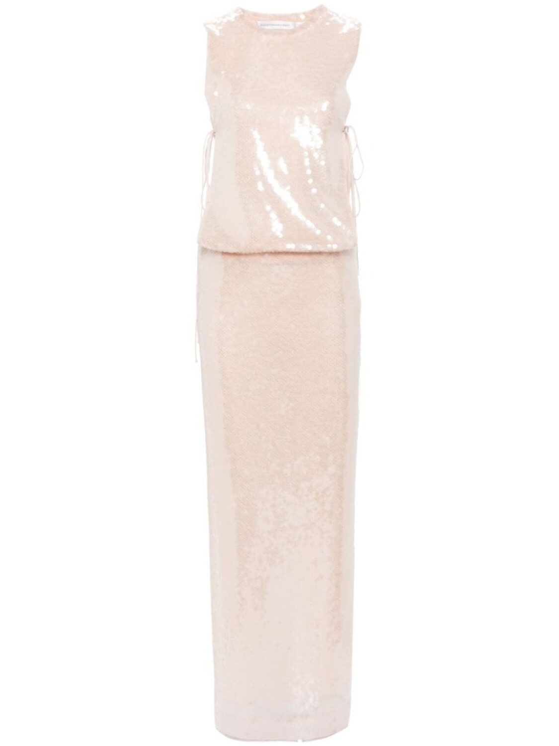 Christopher Esber платье Lucent с пайетками, нейтральный цвет
Christopher Esber платье Lucent с пайетками, нейтральный цвет