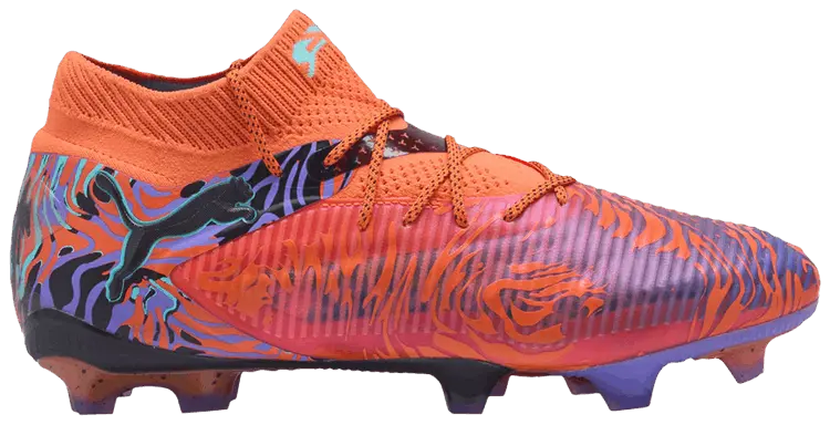 Кроссовки Puma Future Ultimate 8 FG 'Creativity Pack', оранжевый 
Кроссовки Puma Future Ultimate 8 FG 'Creativity Pack', оранжевый