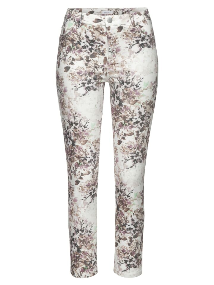 Леггинсы LASCANA, цвет beige/mauve/braun bedruckt
Леггинсы LASCANA, цвет beige/mauve/braun bedruckt