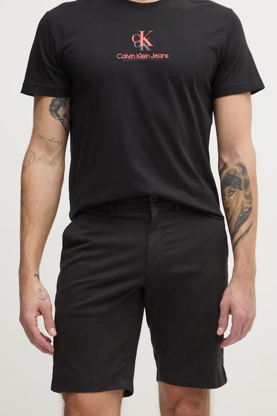 Шорты Calvin Klein, черный
Шорты Calvin Klein, черный