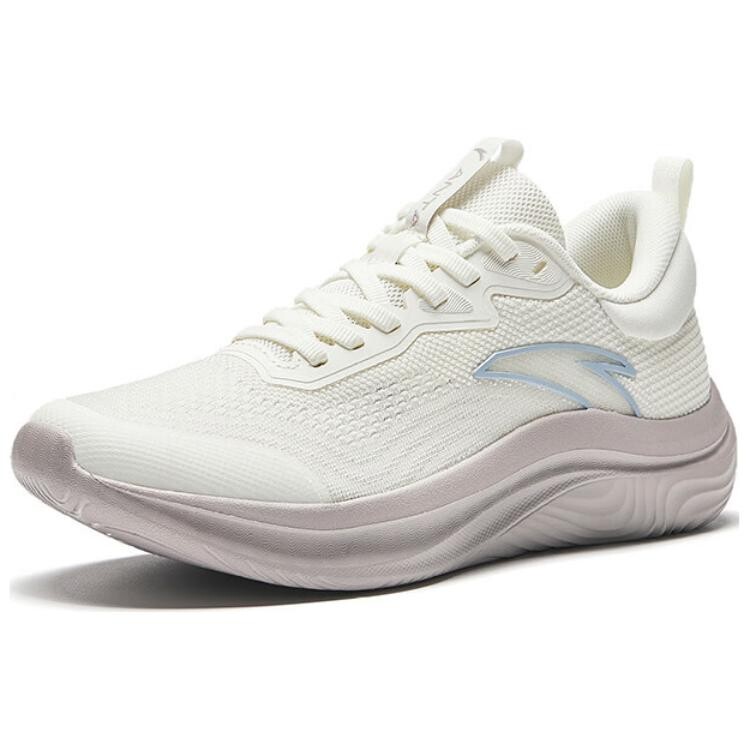 Кроссовки женские с низким верхом цвета слоновой кости и белого цвета Anta
Кроссовки женские с низким верхом цвета слоновой кости и белого цвета Anta