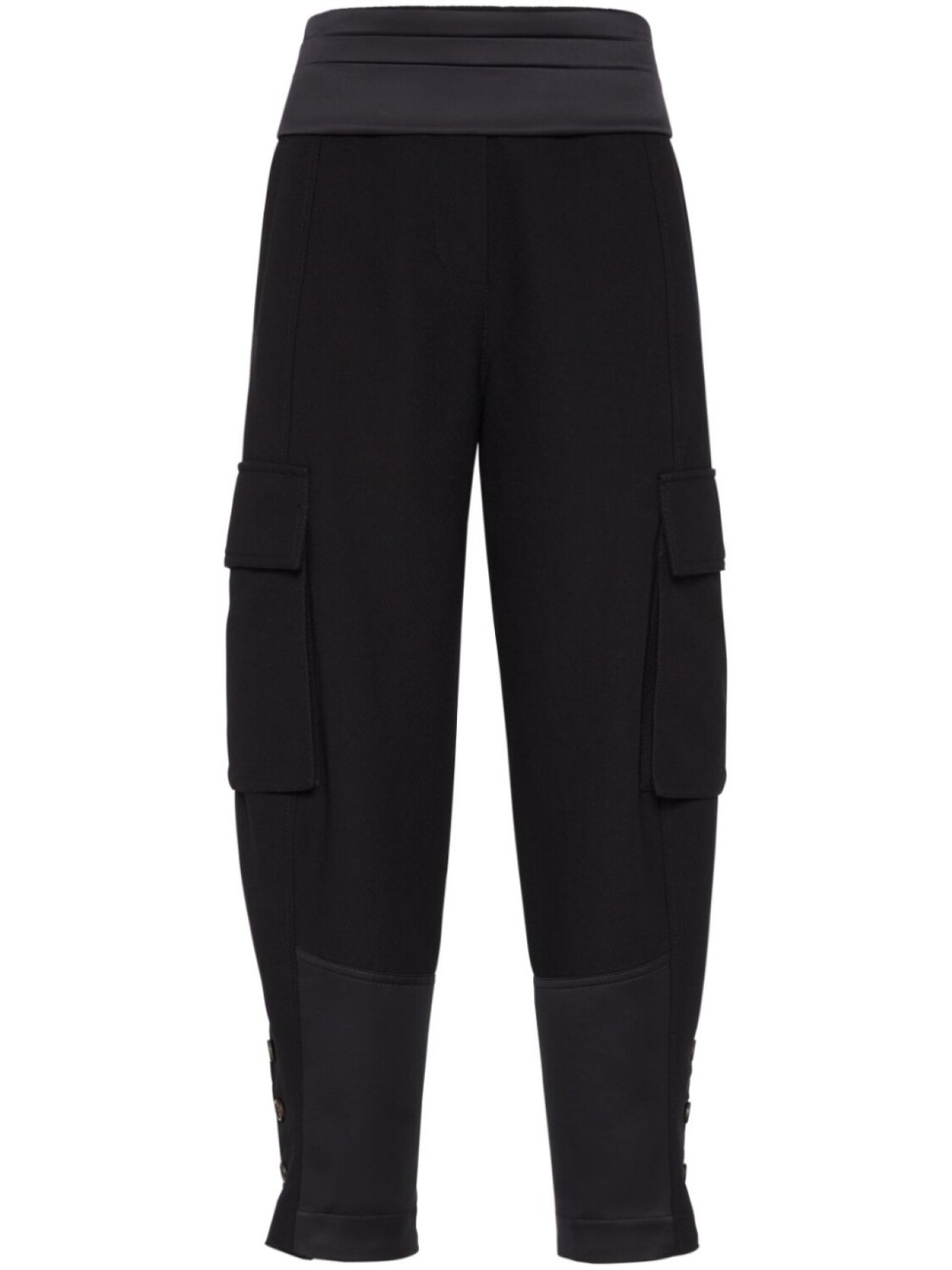 Брюки карго Brunello Cucinelli Explorer, черный
Брюки карго Brunello Cucinelli Explorer, черный