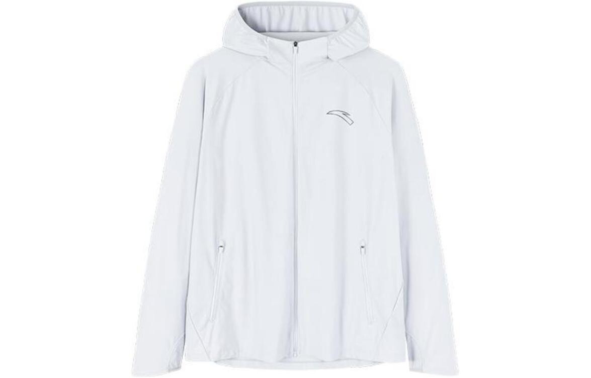 Куртка для бега, мужская, серая Anta, серый
Куртка для бега, мужская, серая Anta, серый