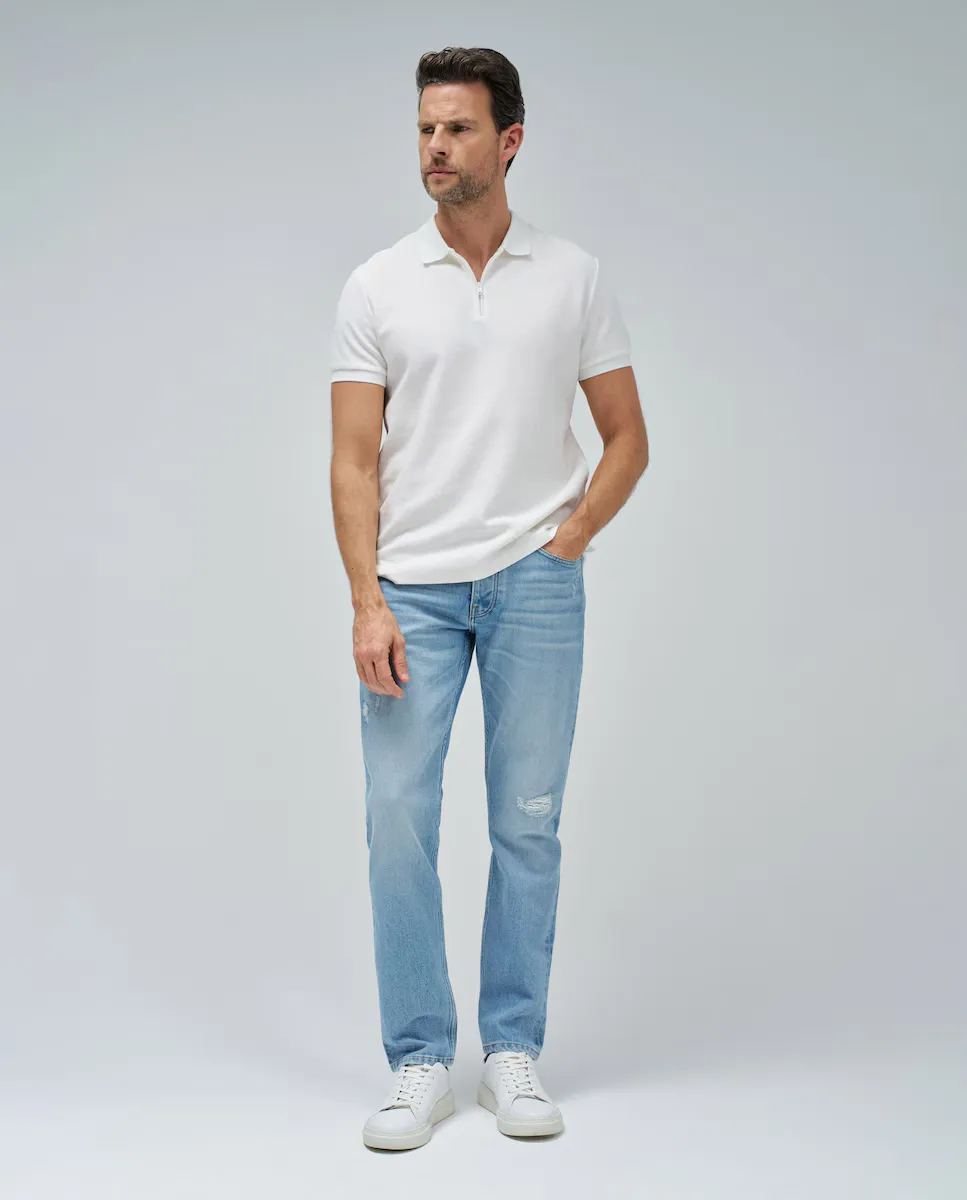 Мужские джинсы приталенного кроя Salsa Jeans, синий
Мужские джинсы приталенного кроя Salsa Jeans, синий