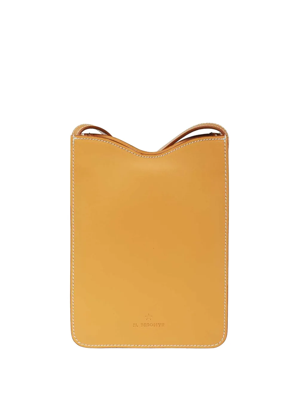 Кожаная сумка через плечо Roseto Il Bisonte, нейтральный
Кожаная сумка через плечо Roseto Il Bisonte, нейтральный