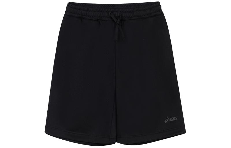 Спортивные шорты унисекс черные Asics, черный
Спортивные шорты унисекс черные Asics, черный