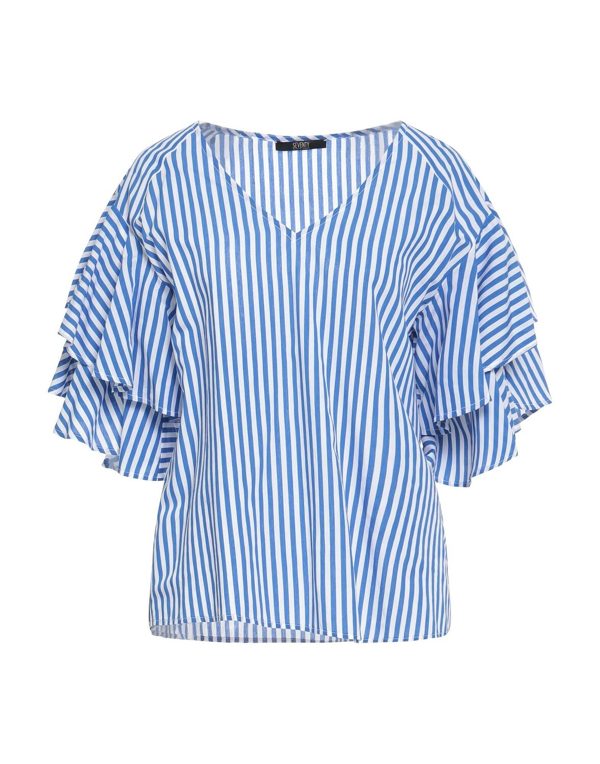 Топ Seventy Sergio Tegon, синий
Топ Seventy Sergio Tegon, синий