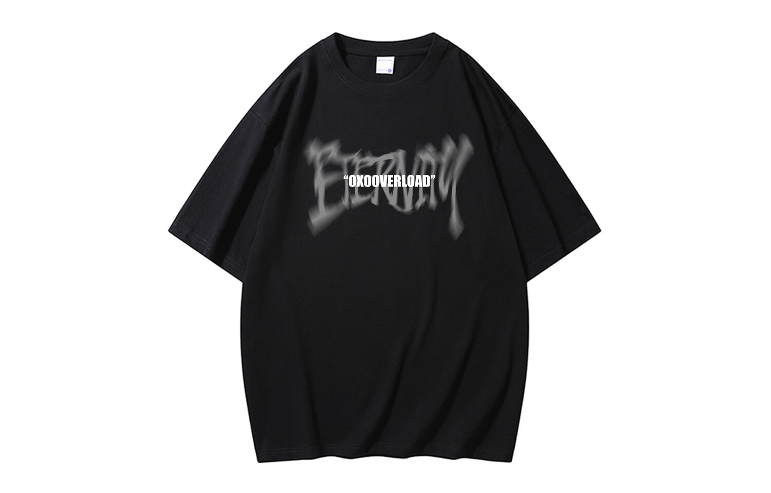 Футболка унисекс Oxo Overload, темно-синий
Футболка унисекс Oxo Overload, темно-синий