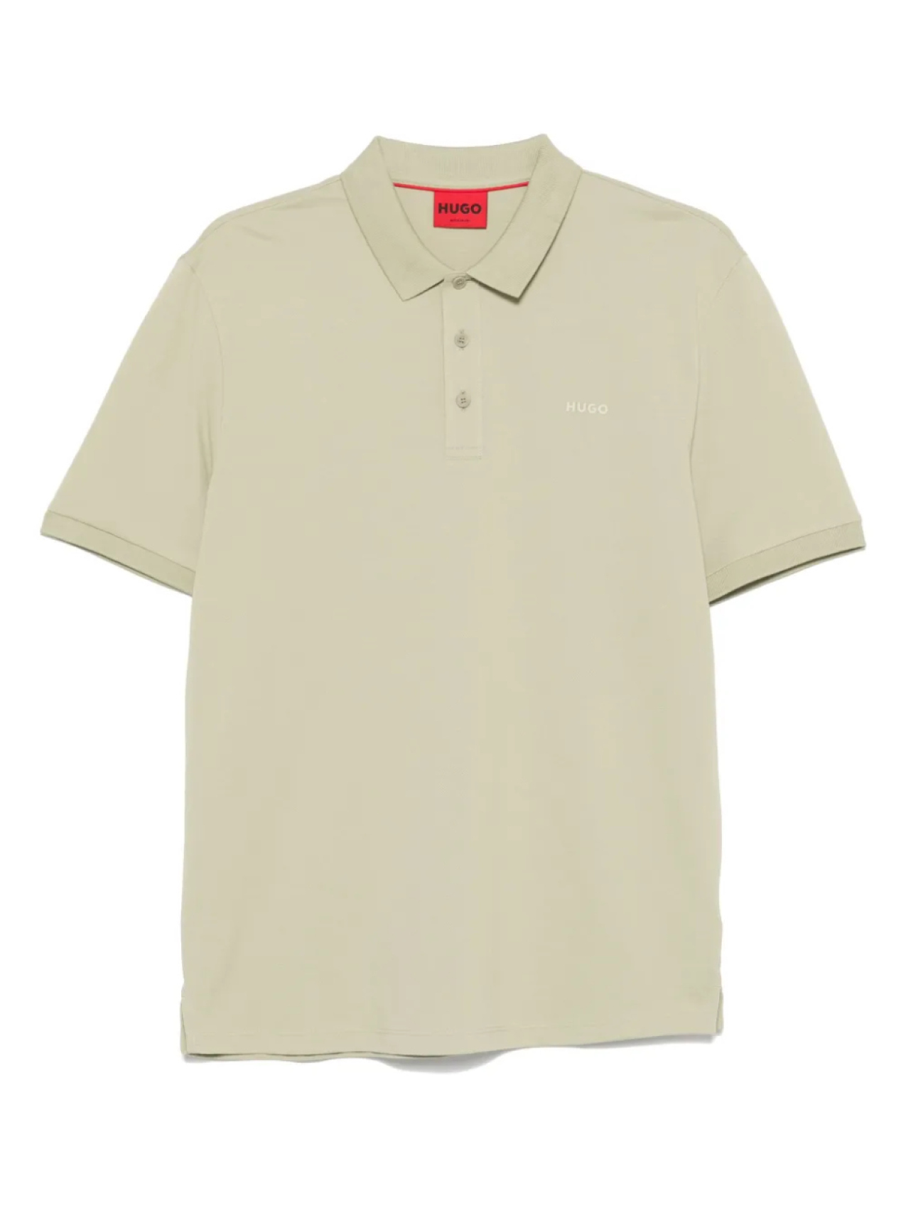 Рубашка поло из ткани пике BOSS, зеленый
Рубашка поло из ткани пике BOSS, зеленый