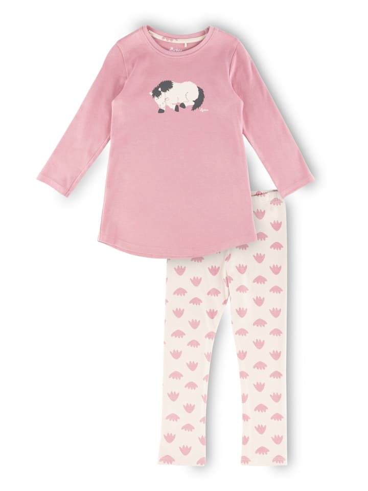 Пижама Sigikid, розовый/белый
Пижама Sigikid, розовый/белый