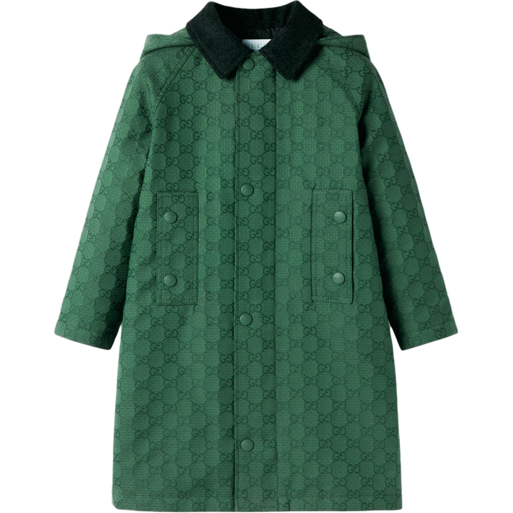 Куртка FW25 для детей GUCCI, зеленый
Куртка FW25 для детей GUCCI, зеленый