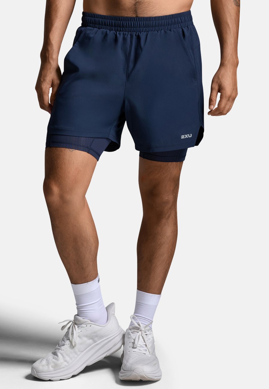 Спортивные шорты 2XU AERO MESH 2-IN-1 , Mdn-Srf/Dark Blue
Спортивные шорты 2XU AERO MESH 2-IN-1 , Mdn-Srf/Dark Blue