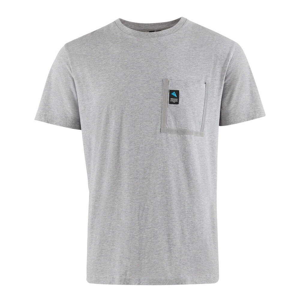 Футболка Klättermusen Runa Pocket, серый
Футболка Klättermusen Runa Pocket, серый