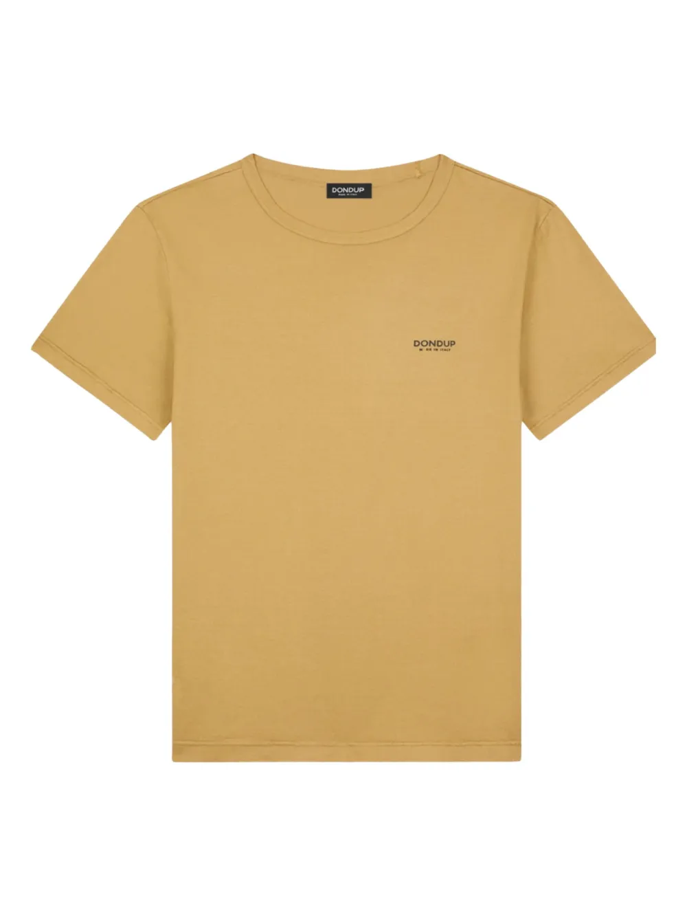 Футболка с круглым вырезом и логотипом DONDUP, коричневый
Футболка с круглым вырезом и логотипом DONDUP, коричневый