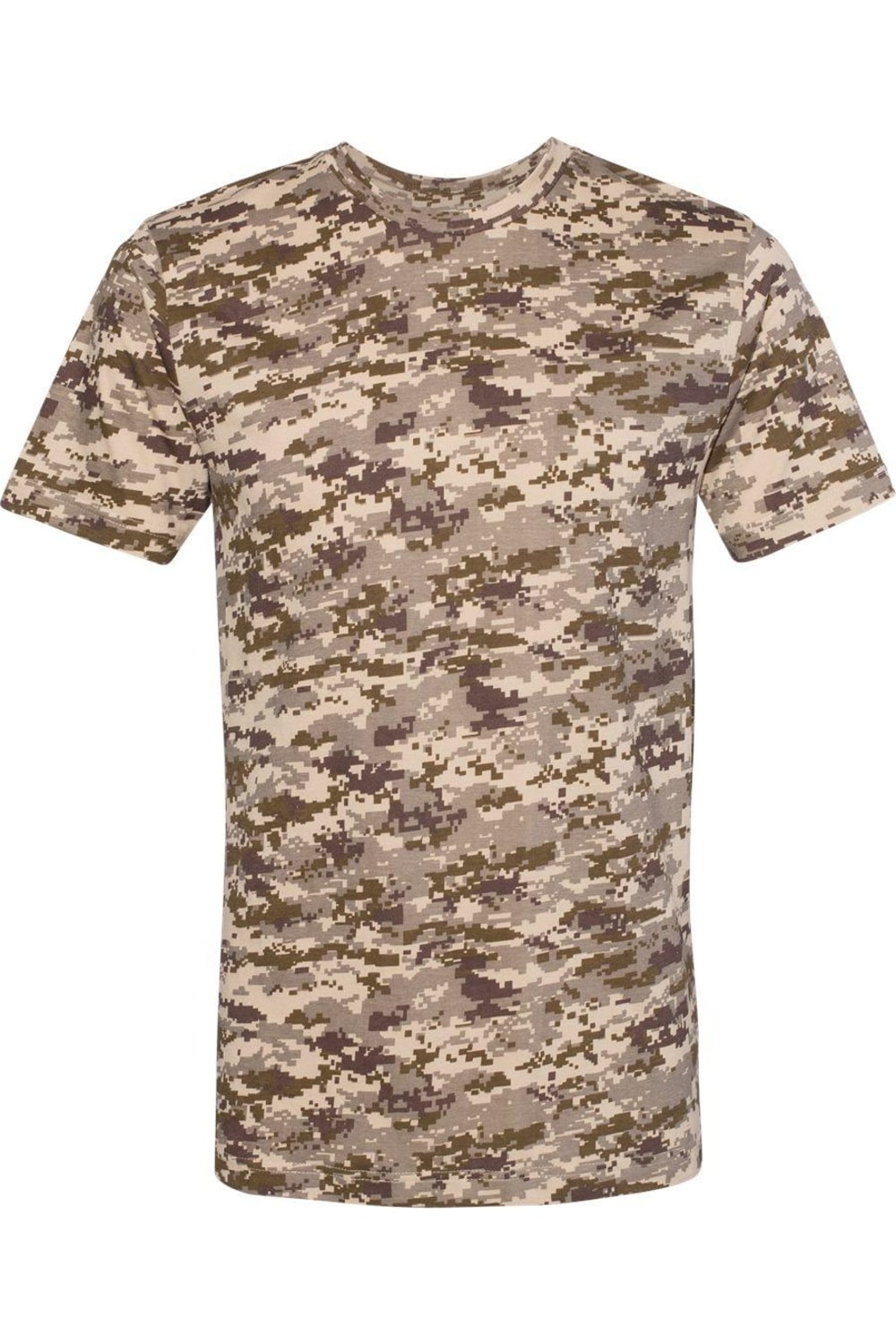 Футболка Code Five для взрослых, камуфляж, цвет sand digital
Футболка Code Five для взрослых, камуфляж, цвет sand digital