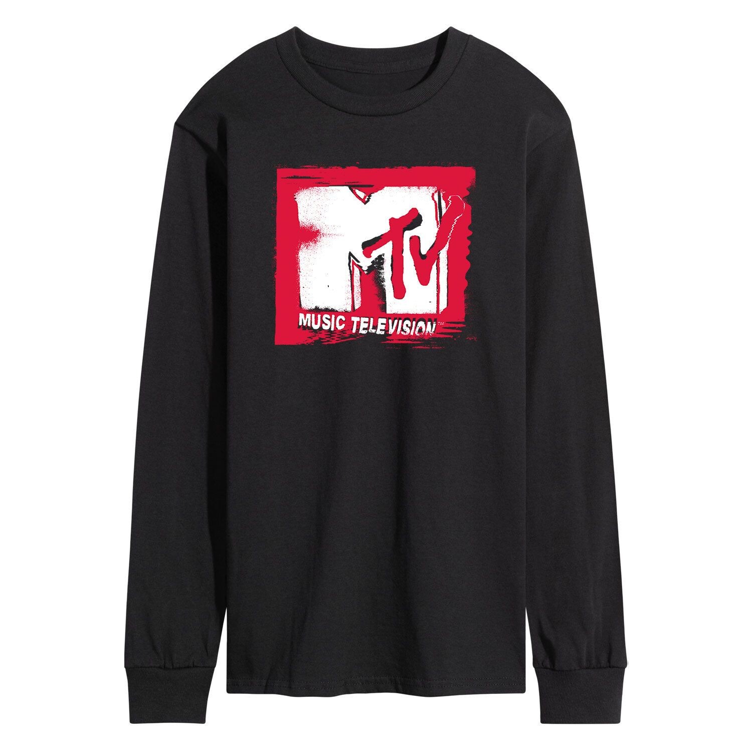 Футболка Big & Tall MTV с панк-постером Licensed Character
Футболка Big & Tall MTV с панк-постером Licensed Character