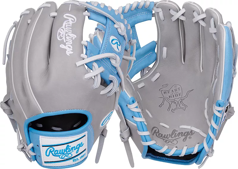 Перчатки Rawlings 11,5 дюймов Heart of the Hide серии R2G, 2024 г, цвет Grey/Columbia
Перчатки Rawlings 11,5 дюймов Heart of the Hide серии R2G, 2024 г, цвет Grey/Columbia