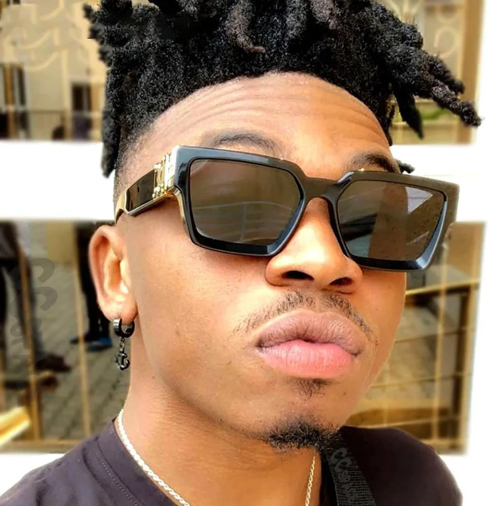 Солнцезащитные очки квадратной формы с большой оправой для женщин и мужчин, модные очки для активного отдыха и вождения, защита от ультрафиолета UV400 WNCKSQ, A13
Солнцезащитные очки квадратной формы с большой оправой для женщин и мужчин, модные очки для активного отдыха и вождения, защита от ультрафиолета UV400 WNCKSQ, A13