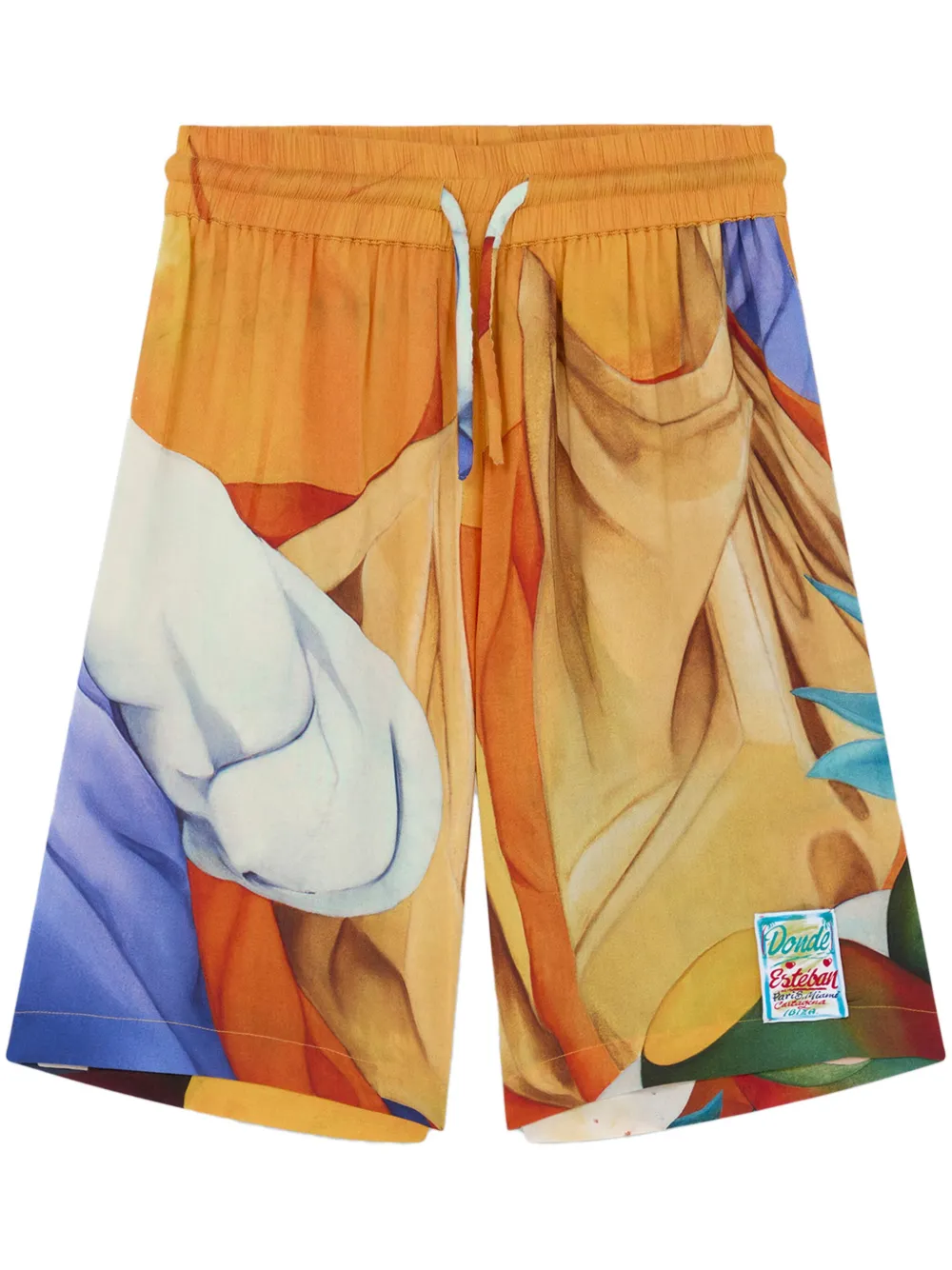 Шорты Salpicon Donde Esteban, оранжевый
Шорты Salpicon Donde Esteban, оранжевый