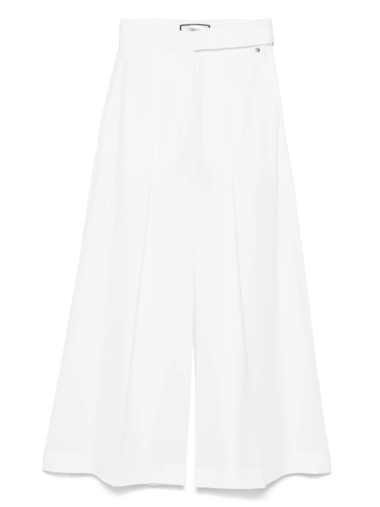 Плиссированные брюки NISSA, белый
Плиссированные брюки NISSA, белый