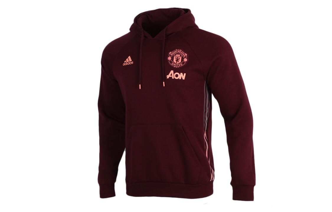 MANCHESTER UNITED THEATR OF DREAMS Толстовка мужская бордовая Adidas, цвет Burgundy
MANCHESTER UNITED THEATR OF DREAMS Толстовка мужская бордовая Adidas, цвет Burgundy