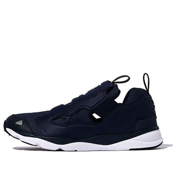 Кроссовки furylite 3.0 'navy' Reebok, синий
Кроссовки furylite 3.0 'navy' Reebok, синий
