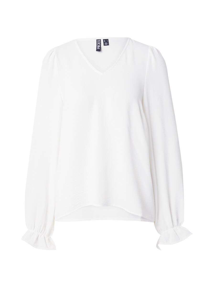 Блуза PIECES Tiffany, белый
Блуза PIECES Tiffany, белый