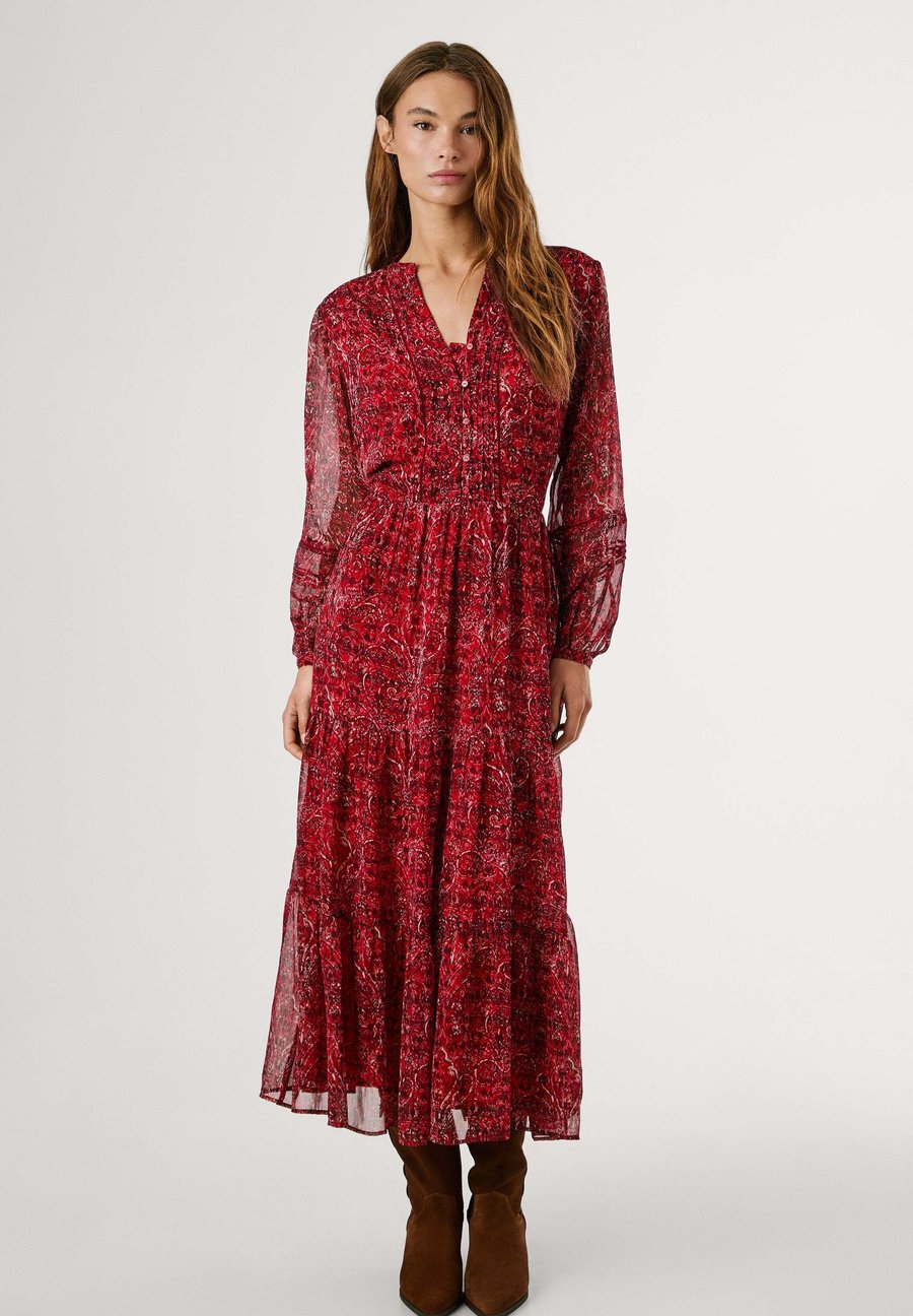 Платье Pepe Jeans MILEY, Royal Red/Red
Платье Pepe Jeans MILEY, Royal Red/Red