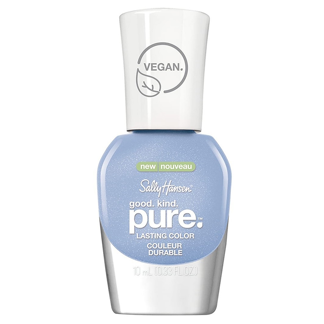 Лак для ногтей 10 ml Sally Hansen, 11 ml, объем 11 мл
Лак для ногтей 10 ml Sally Hansen, 11 ml, объем 11 мл