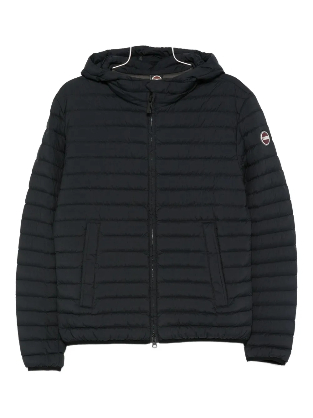 Стеганая куртка с капюшоном Colmar, черный
Стеганая куртка с капюшоном Colmar, черный