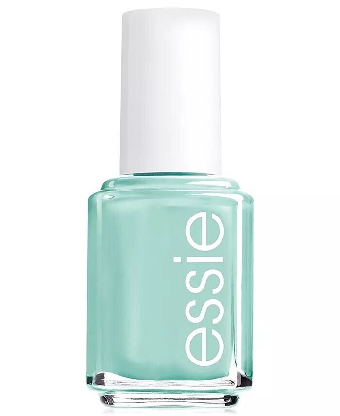 Лак для ногтей Essie, цвет Mint Candy Apple (mint green with a cream finish)
Лак для ногтей Essie, цвет Mint Candy Apple (mint green with a cream finish)
