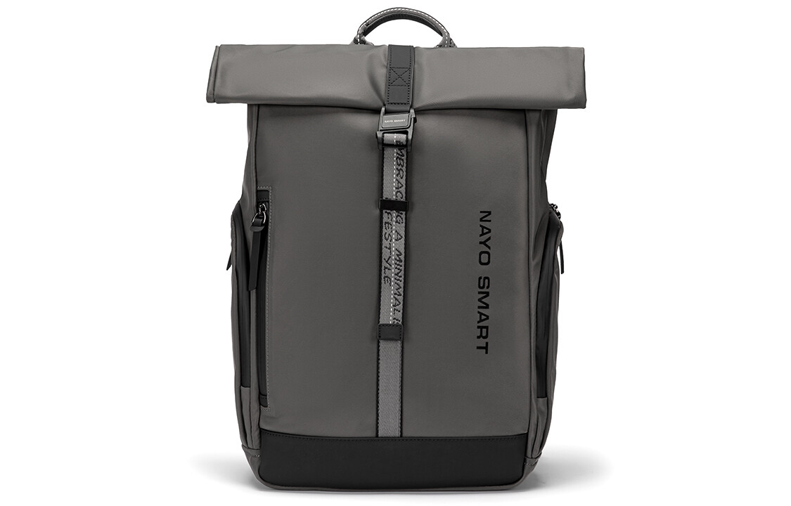 Рюкзак унисекс Nayo Smart, Темно-серый
Рюкзак унисекс Nayo Smart, Темно-серый
