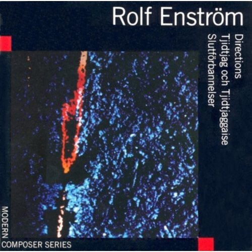 CD диск Enstrom: Directions / Tjidtjag Och Tjidtjaggaise
CD диск Enstrom: Directions / Tjidtjag Och Tjidtjaggaise