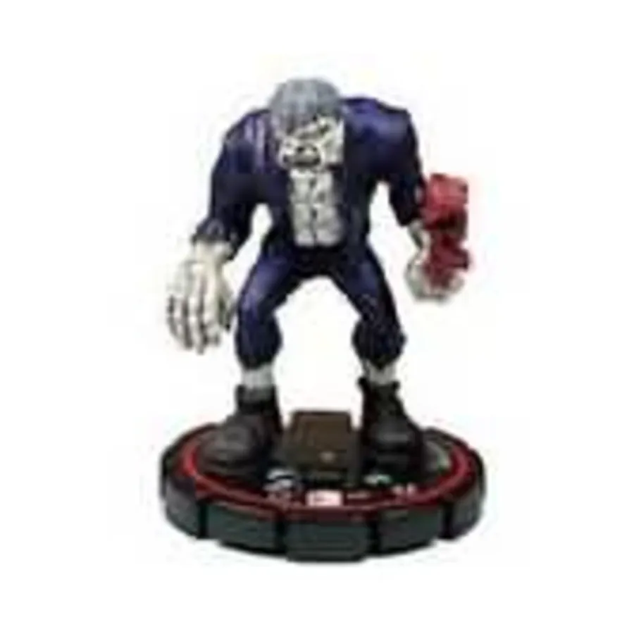 Соломон Гранди № 075 — Ветеран, DC HeroClix - Hypertime - Singles
Соломон Гранди № 075 — Ветеран, DC HeroClix - Hypertime - Singles