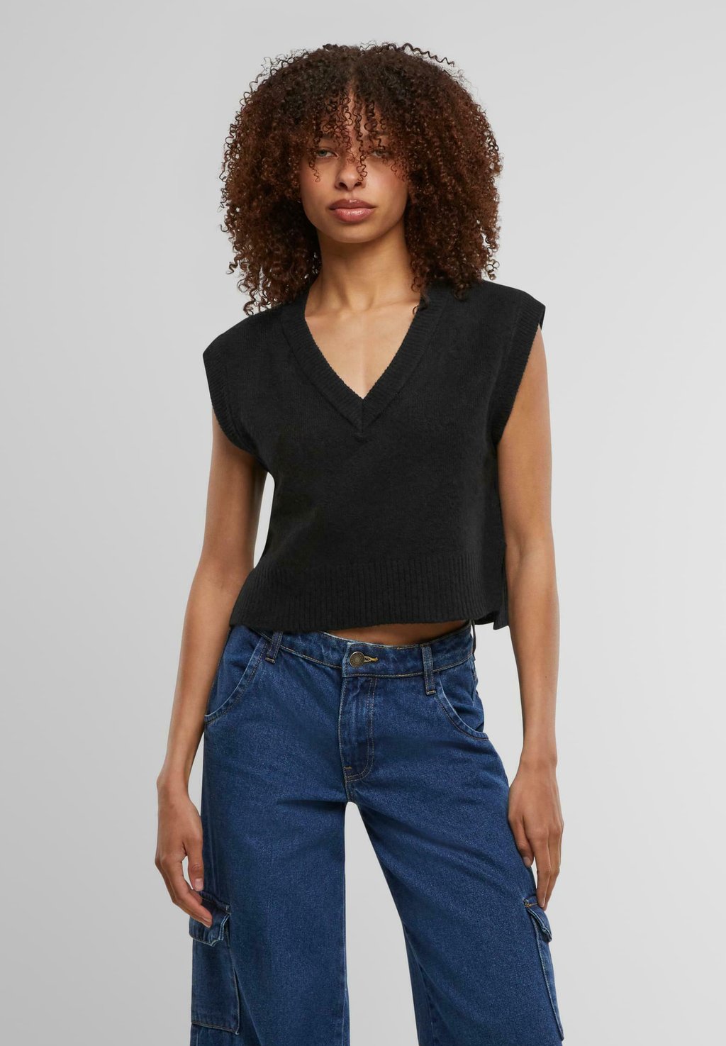 Базовая футболка SOFT Urban Classics, черный
Базовая футболка SOFT Urban Classics, черный