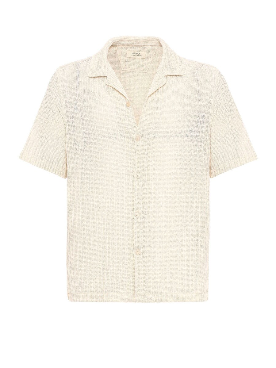 Рубашка на пуговицах классического кроя Antioch, белый
Рубашка на пуговицах классического кроя Antioch, белый