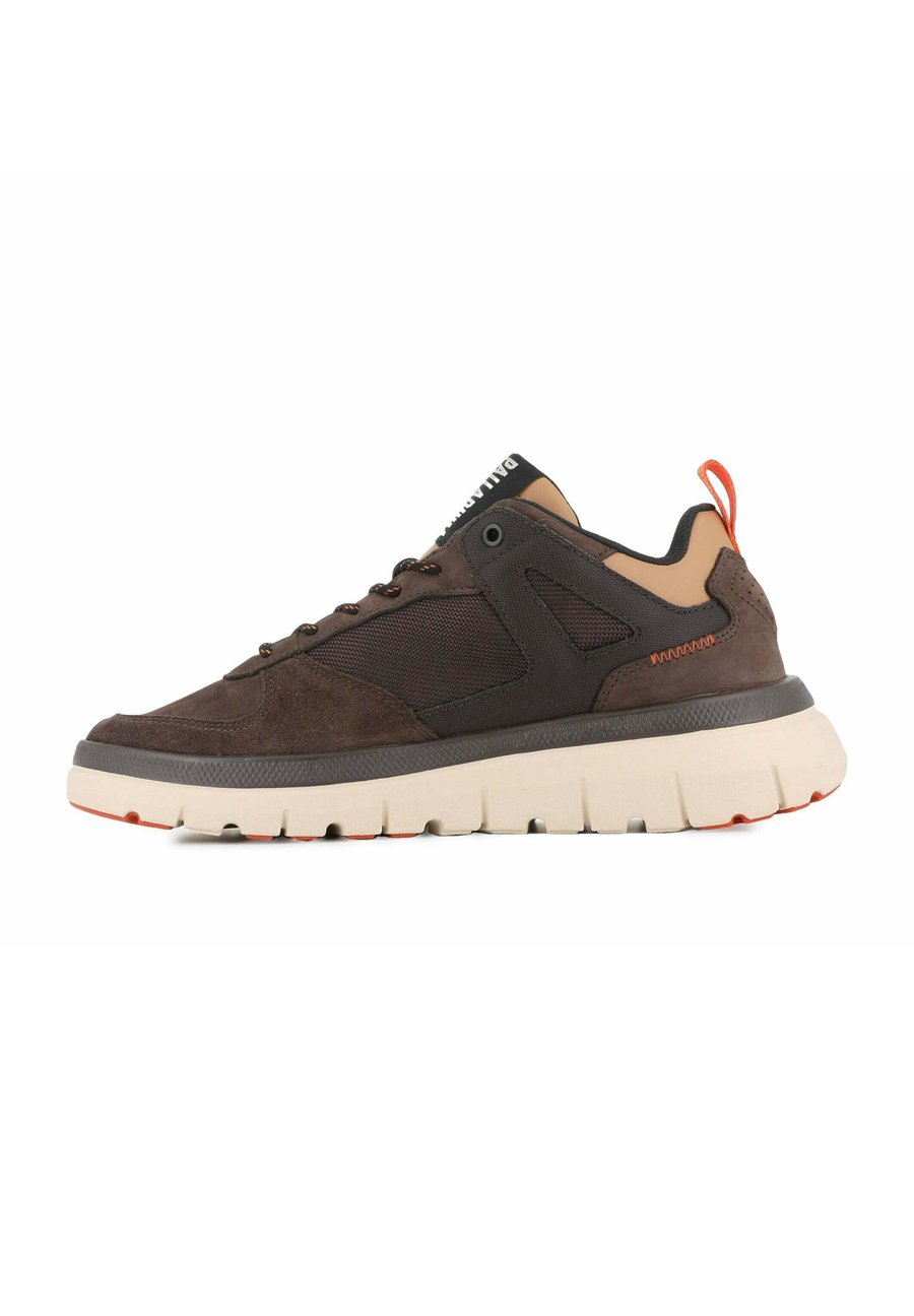 Кроссовки Palladium PALLAFLEX LO MIX, Brown
Кроссовки Palladium PALLAFLEX LO MIX, Brown