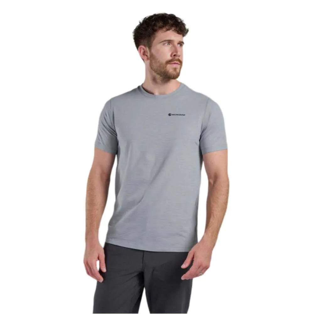 Футболка с коротким рукавом Montane Alhena Mountain 25, серый
Футболка с коротким рукавом Montane Alhena Mountain 25, серый